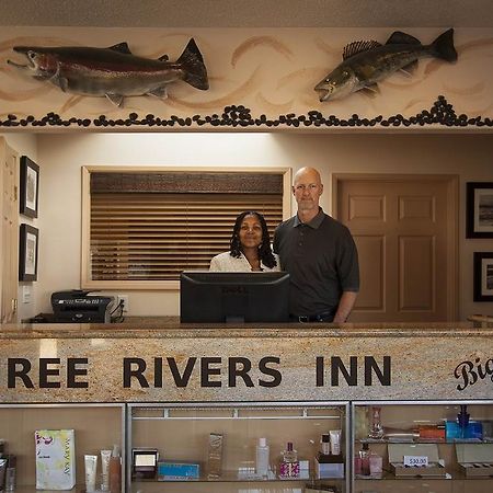 Three Rivers Inn Biggs Junction Exterior photo