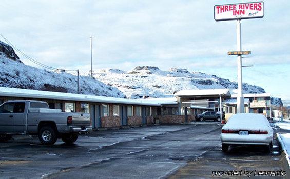Three Rivers Inn Biggs Junction Exterior photo